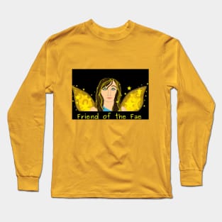 Friend of the Fae Long Sleeve T-Shirt